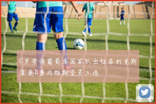 C罗带领葡萄牙国家队出征菲利克斯莱奥B费内维斯全员入选